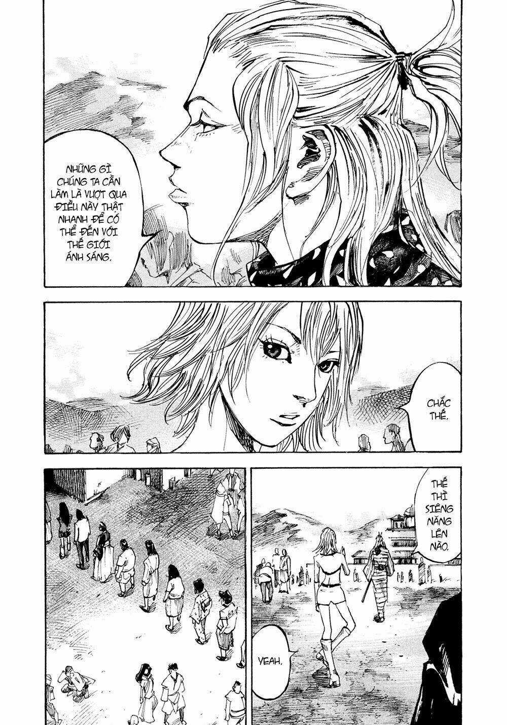 Hito Hitori Futari Chapter 1 trang 33