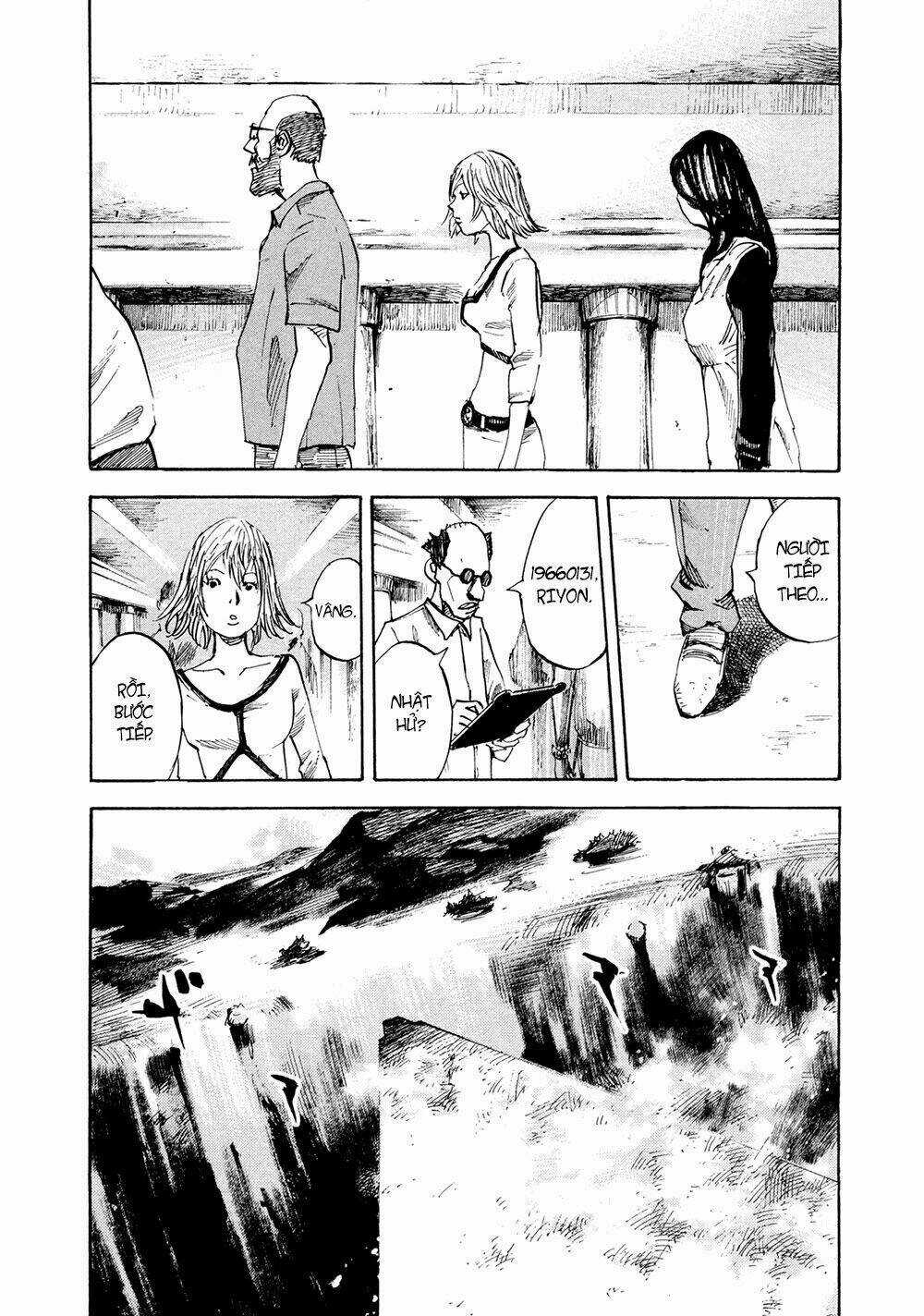 Hito Hitori Futari Chapter 1 trang 34