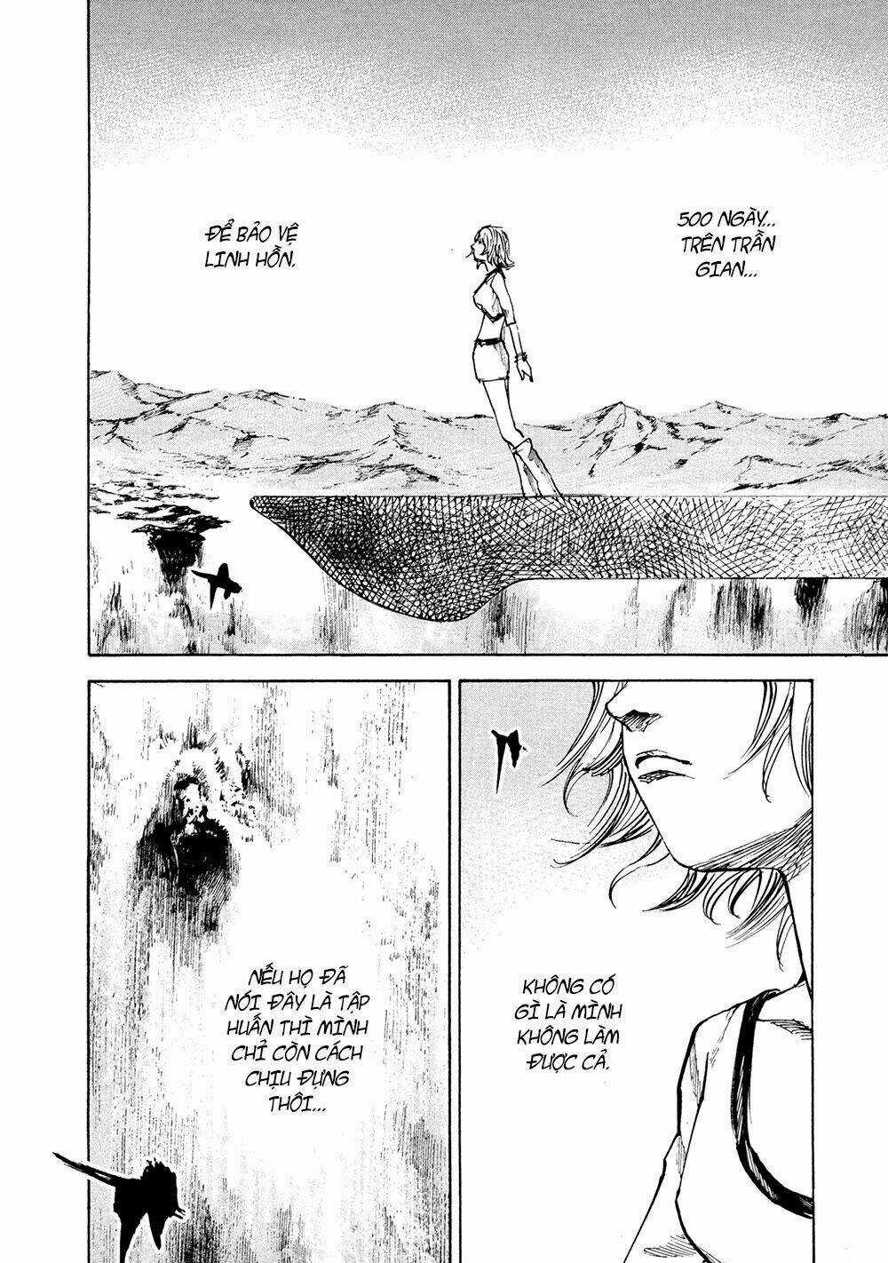 Hito Hitori Futari Chapter 1 trang 36