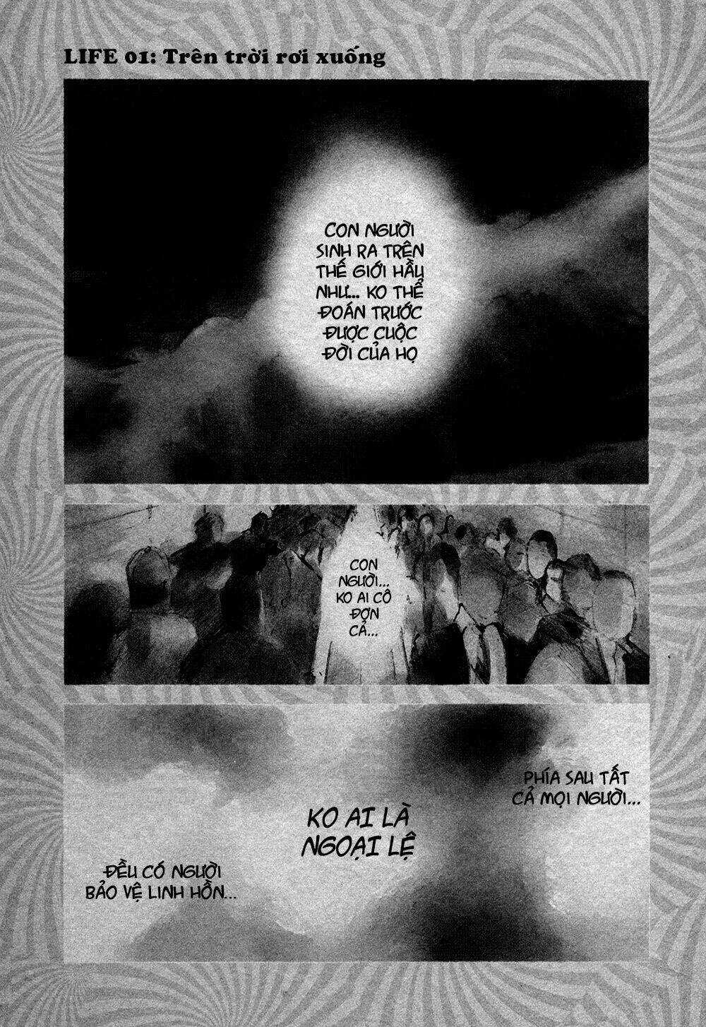 Hito Hitori Futari Chapter 1 trang 4