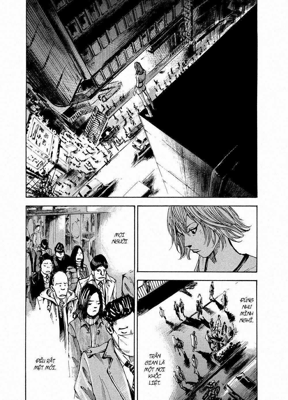 Hito Hitori Futari Chapter 1 trang 42
