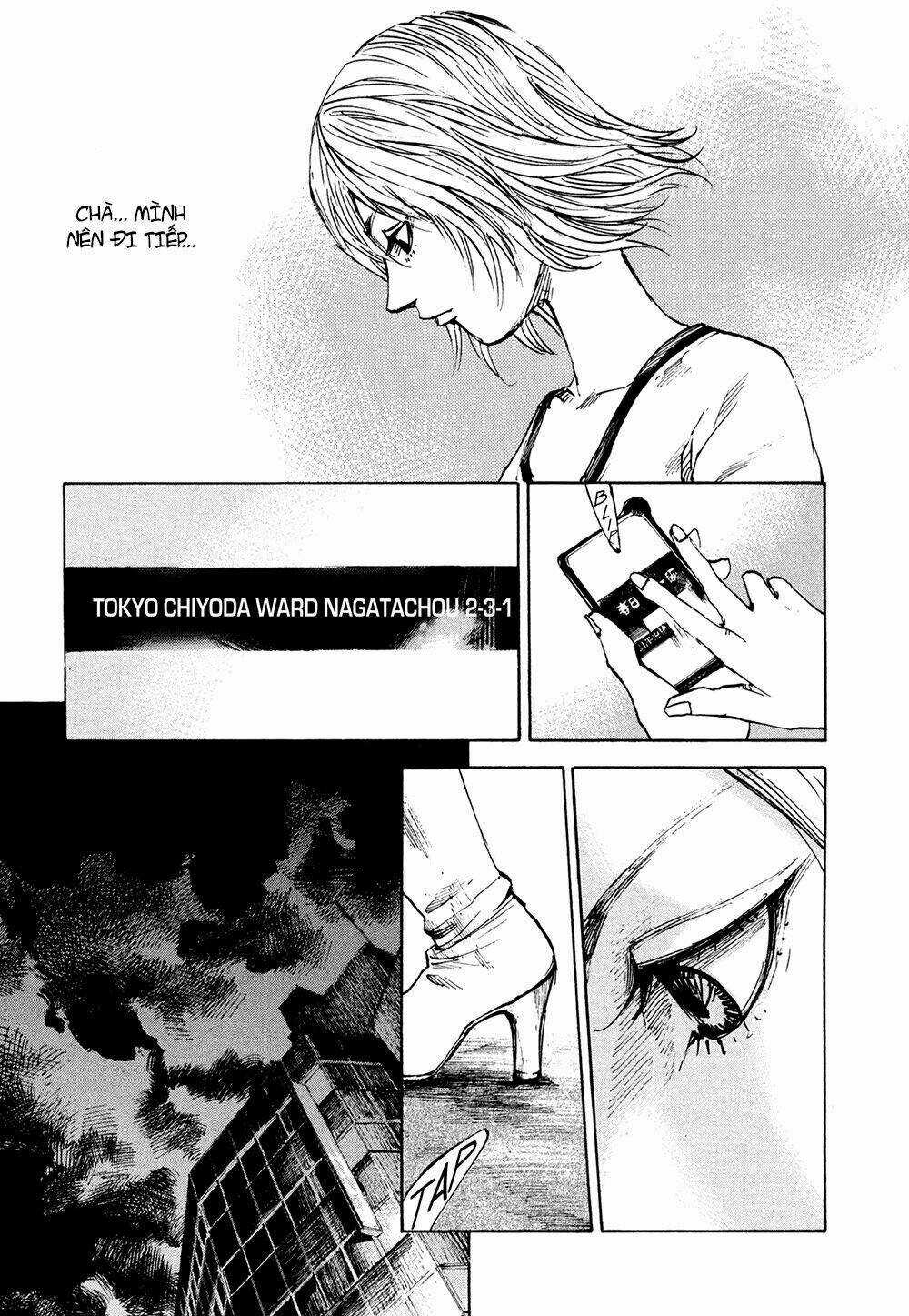 Hito Hitori Futari Chapter 1 trang 44