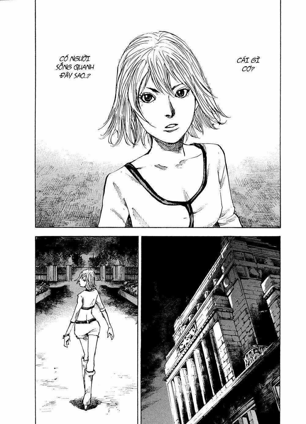 Hito Hitori Futari Chapter 1 trang 46