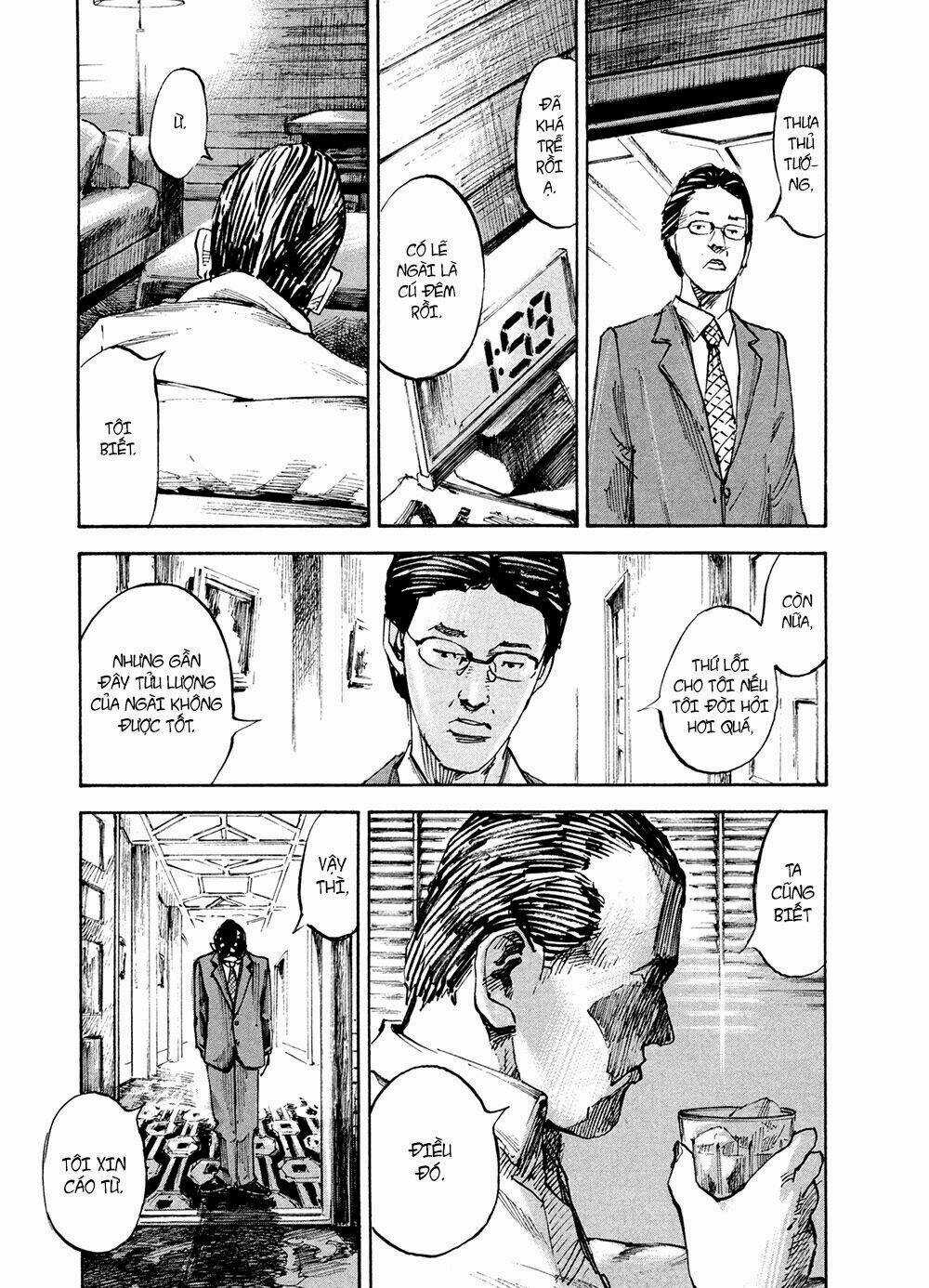 Hito Hitori Futari Chapter 1 trang 49