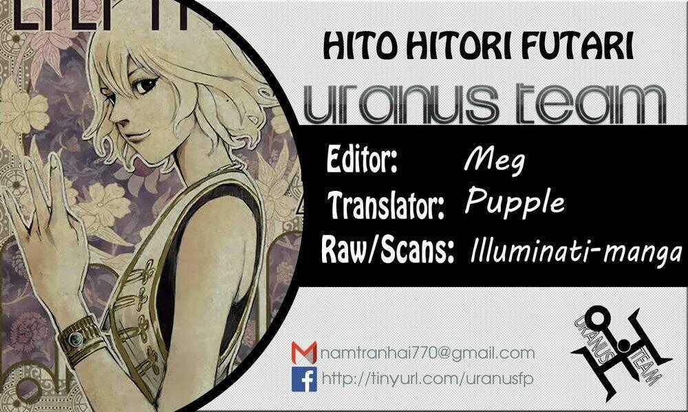 Hito Hitori Futari Chapter 1 trang 52