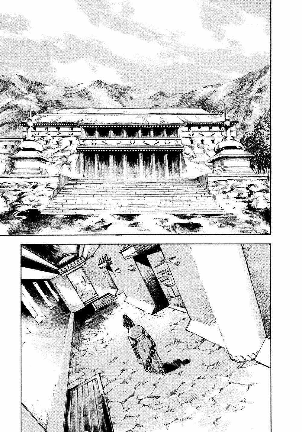 Hito Hitori Futari Chapter 1 trang 7
