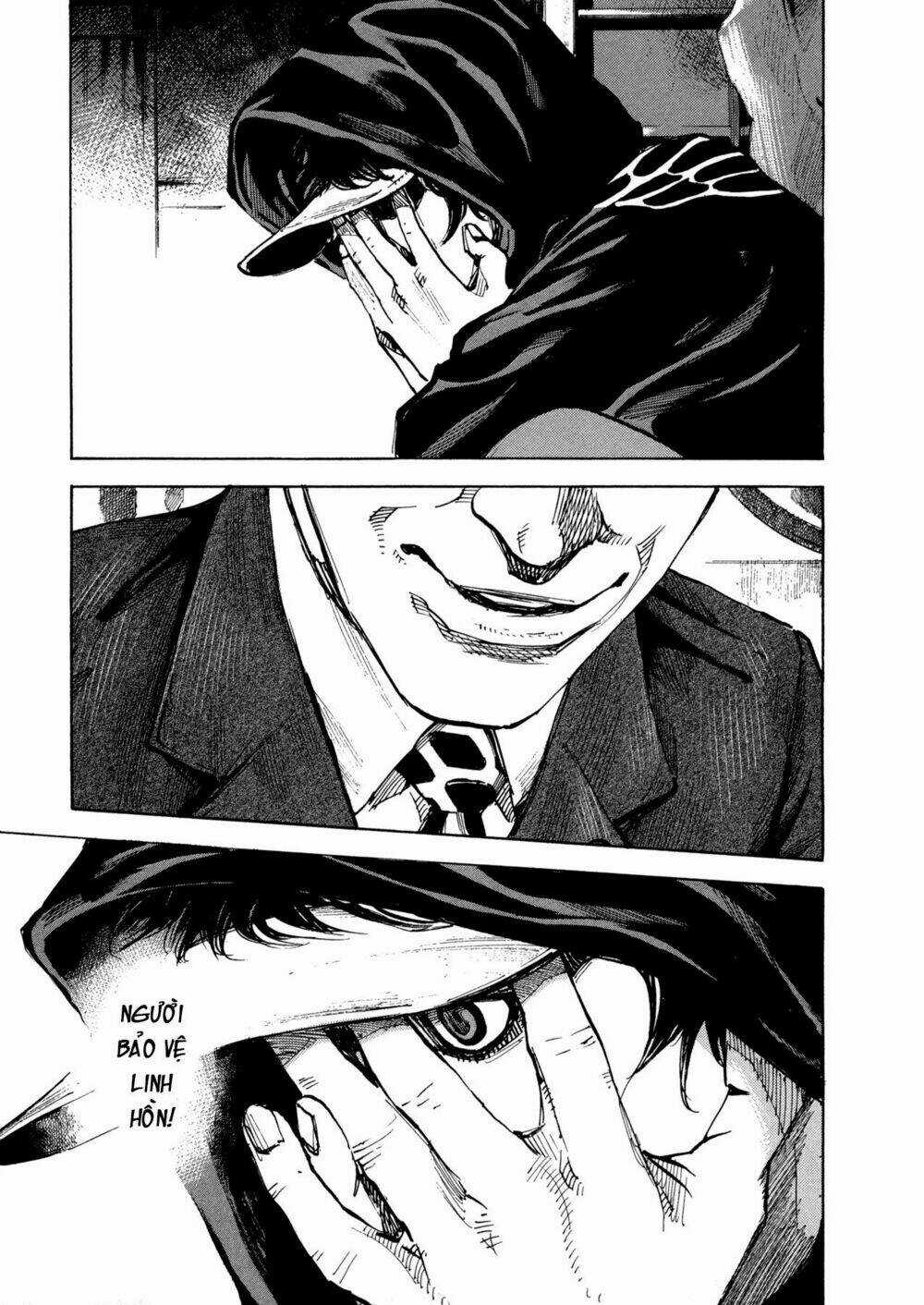 Hito Hitori Futari Chapter 10 trang 10