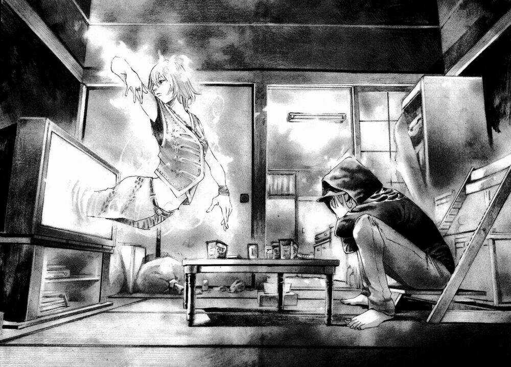 Hito Hitori Futari Chapter 10 trang 11