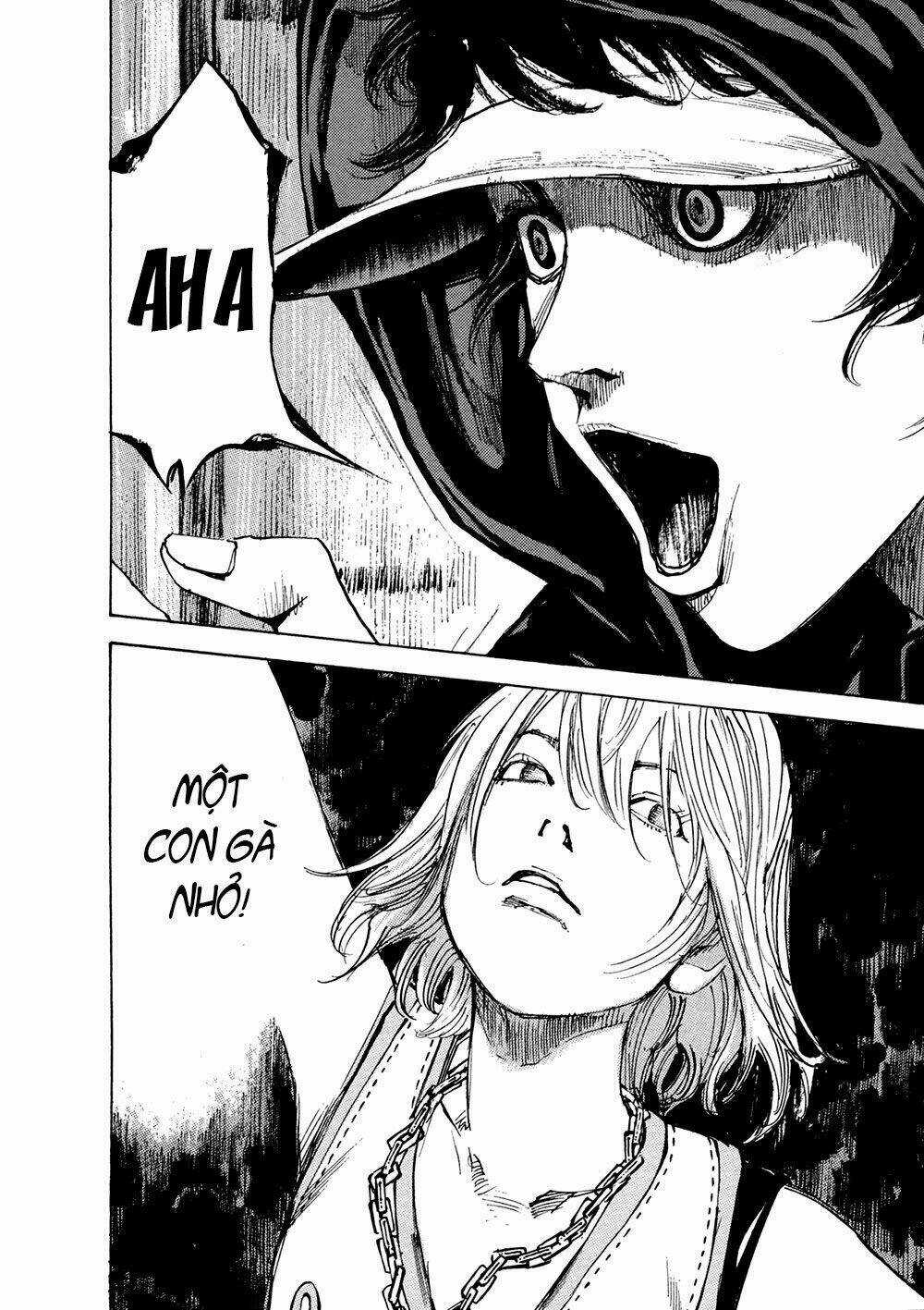 Hito Hitori Futari Chapter 10 trang 12