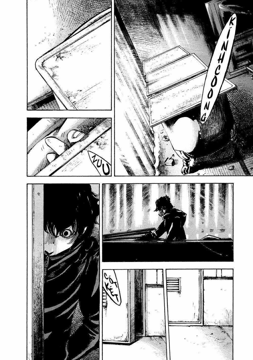 Hito Hitori Futari Chapter 10 trang 14