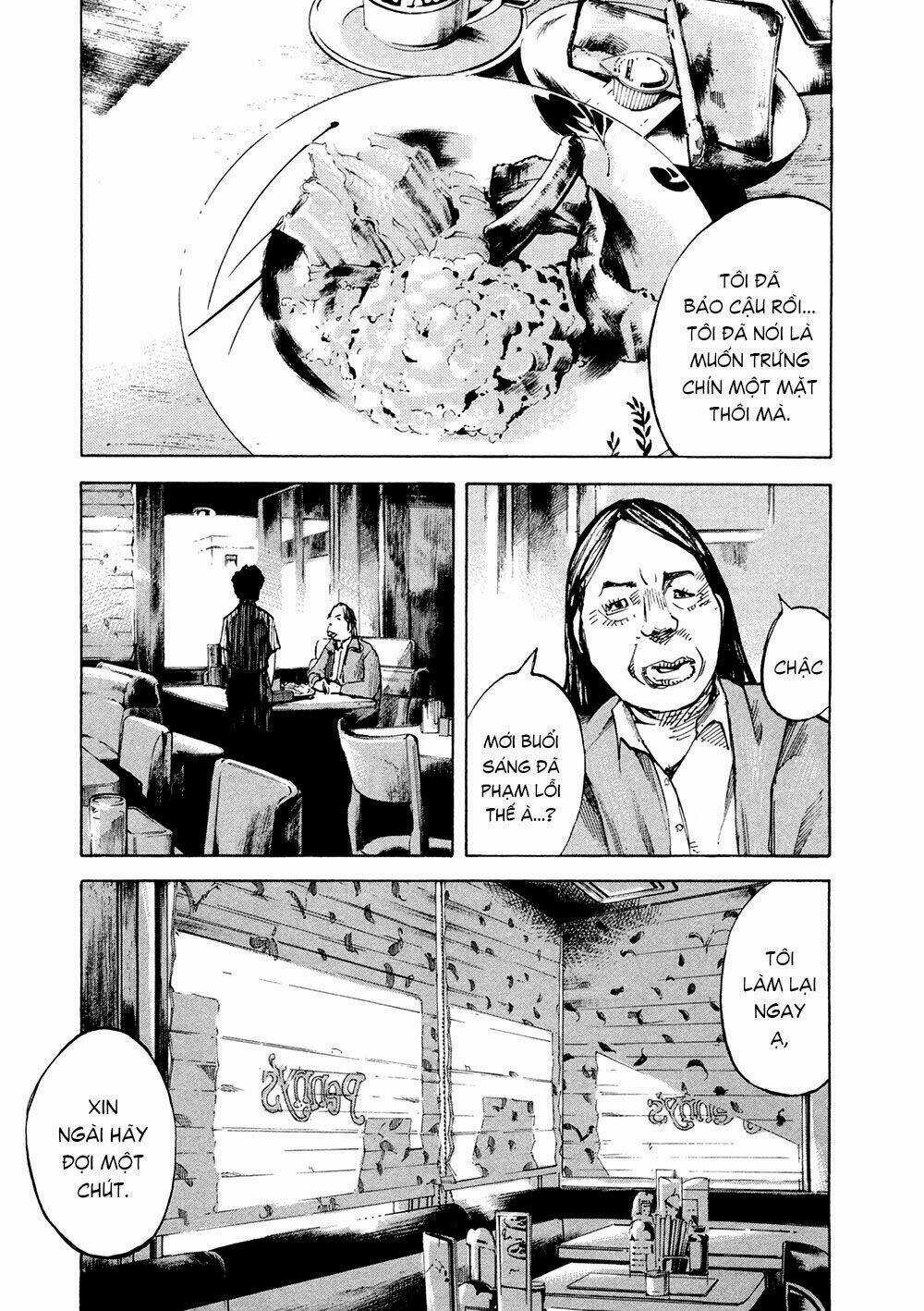 Hito Hitori Futari Chapter 10 trang 2