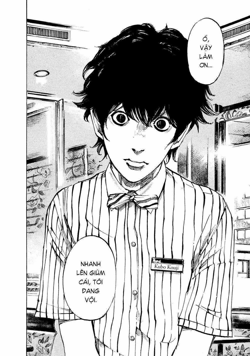 Hito Hitori Futari Chapter 10 trang 3