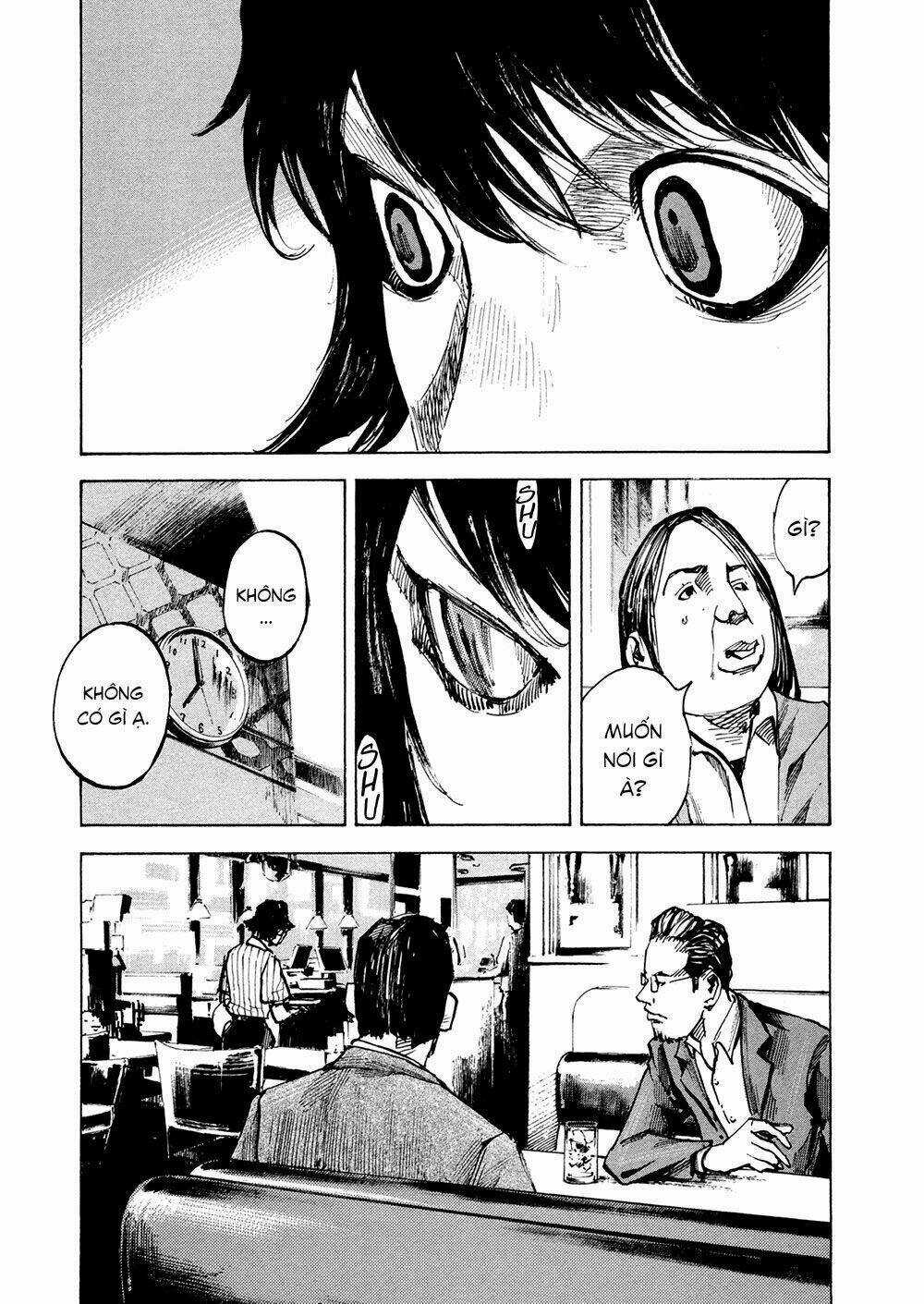 Hito Hitori Futari Chapter 10 trang 4