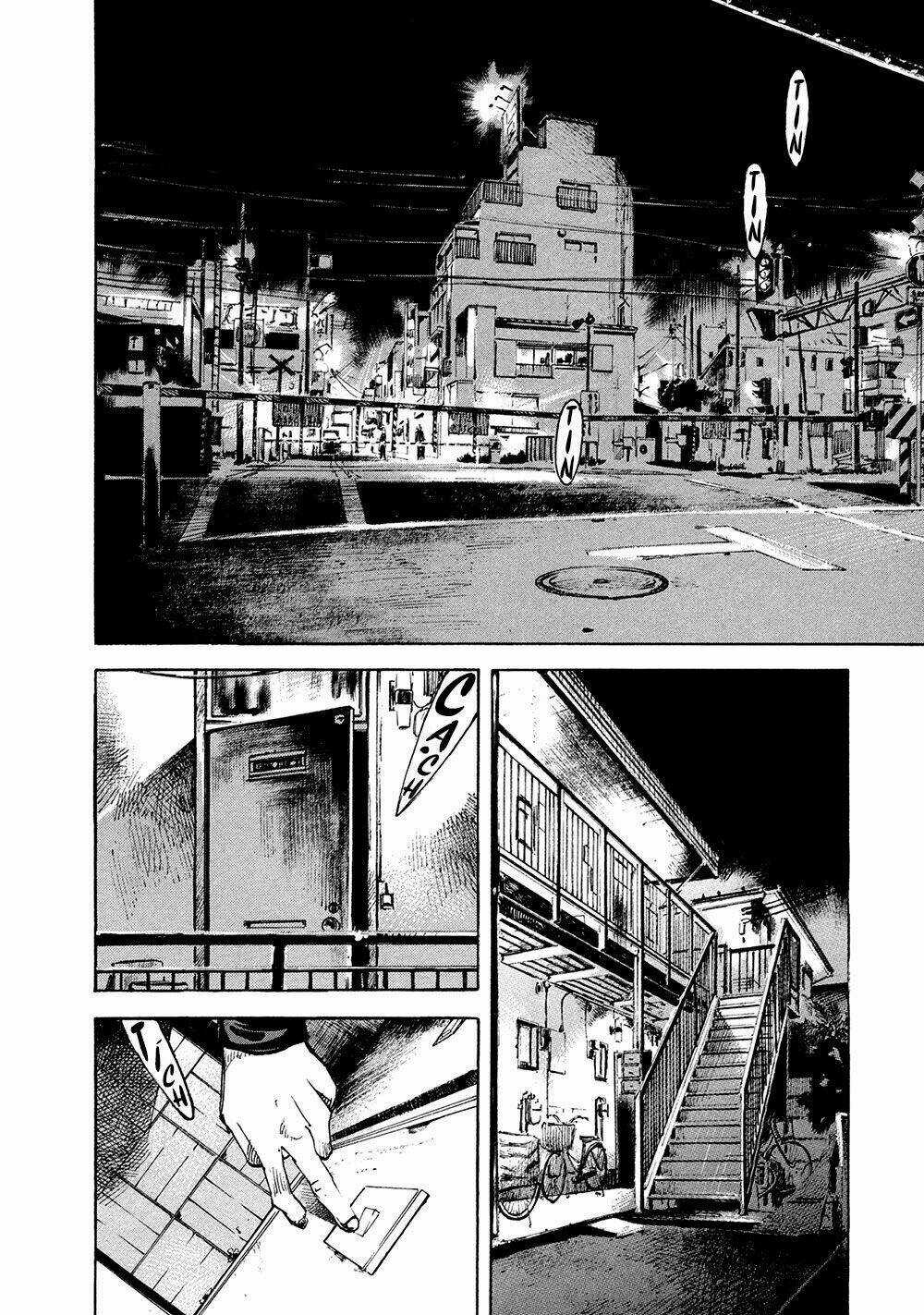 Hito Hitori Futari Chapter 10 trang 5