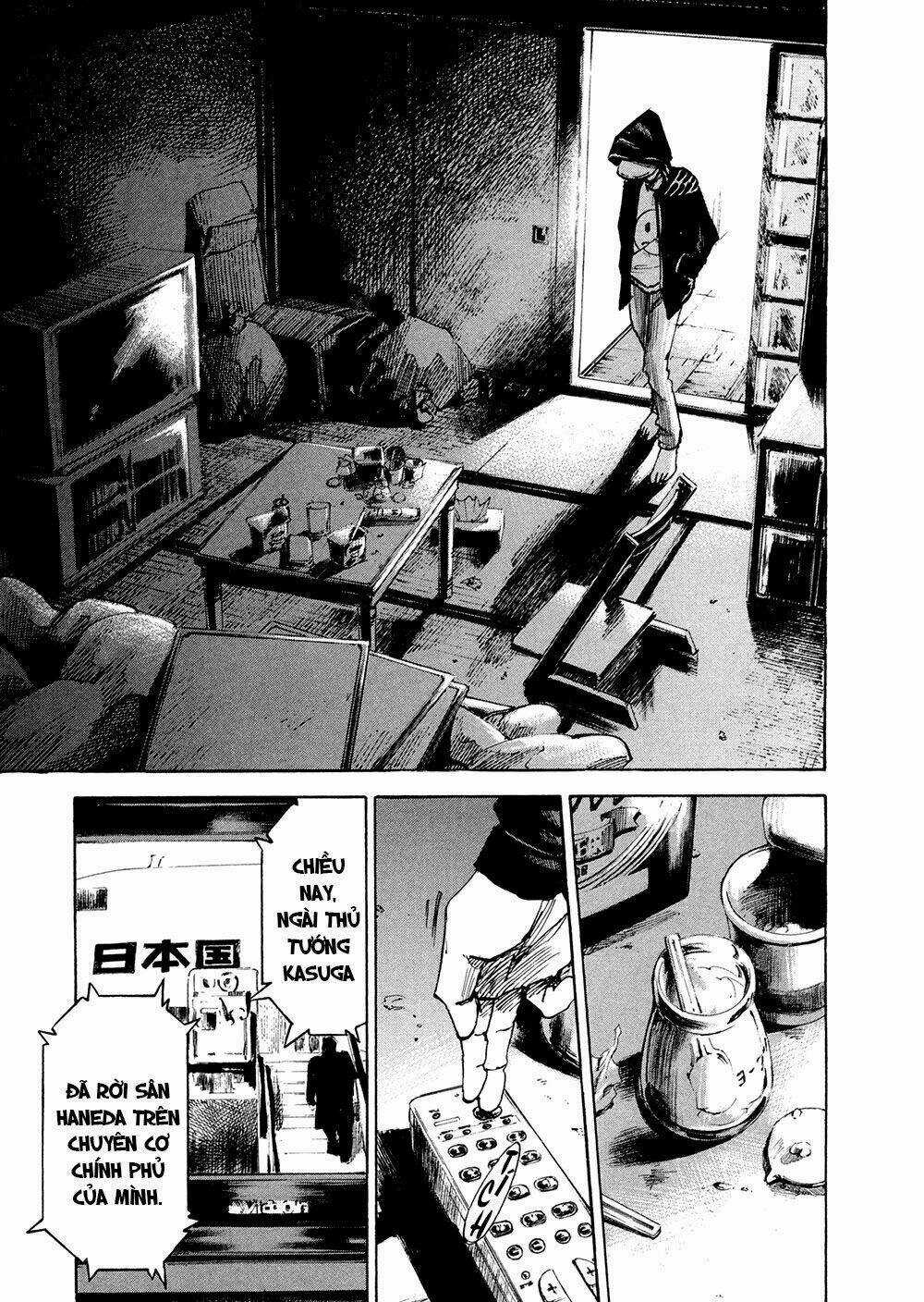 Hito Hitori Futari Chapter 10 trang 6