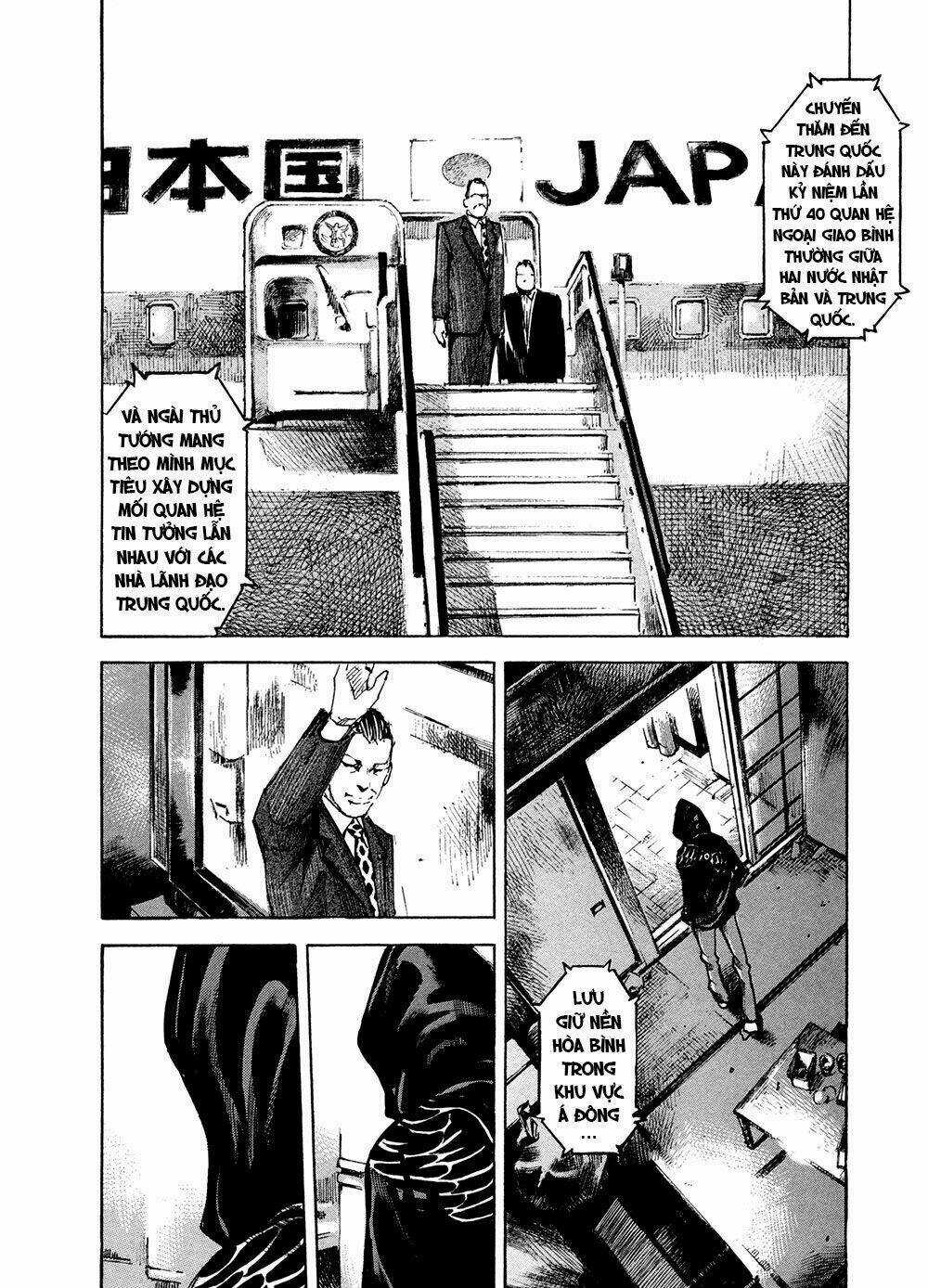 Hito Hitori Futari Chapter 10 trang 7