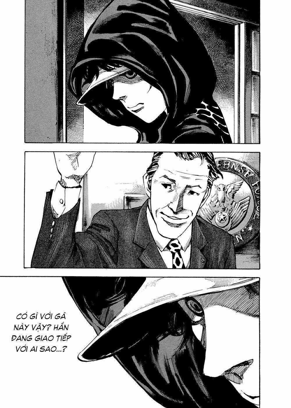 Hito Hitori Futari Chapter 10 trang 8