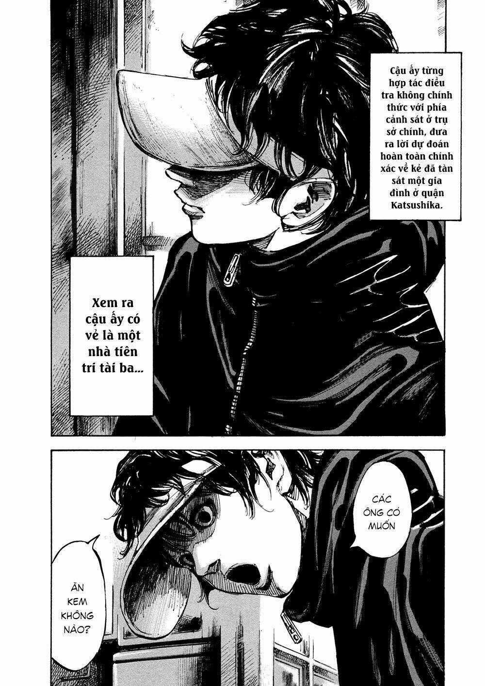 Hito Hitori Futari Chapter 11 trang 1