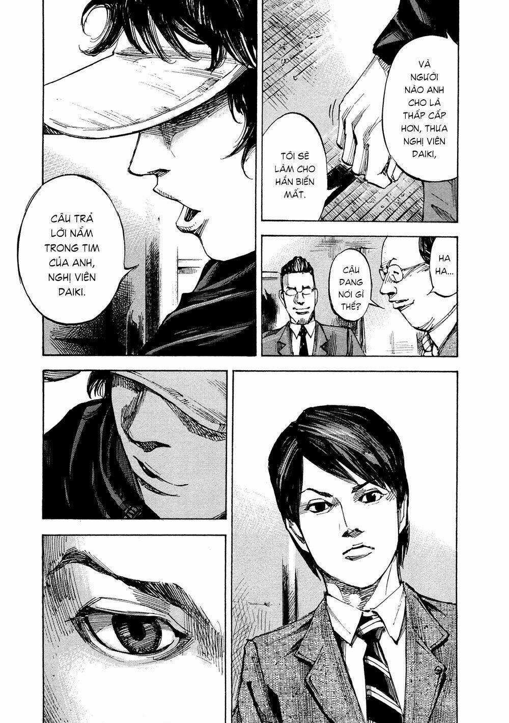 Hito Hitori Futari Chapter 11 trang 10