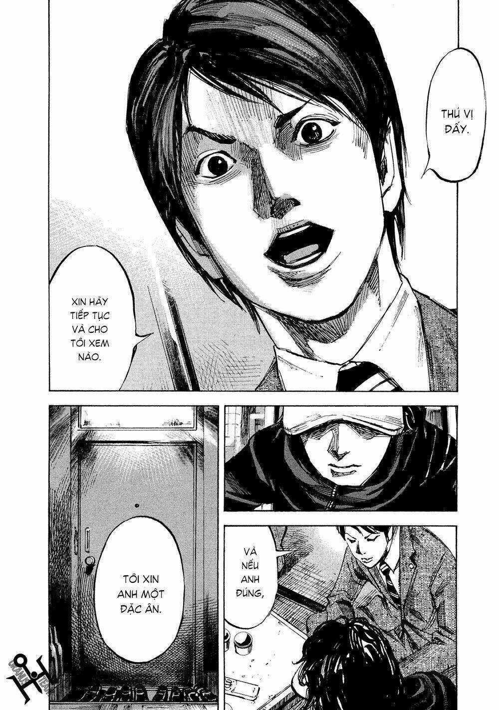 Hito Hitori Futari Chapter 11 trang 11