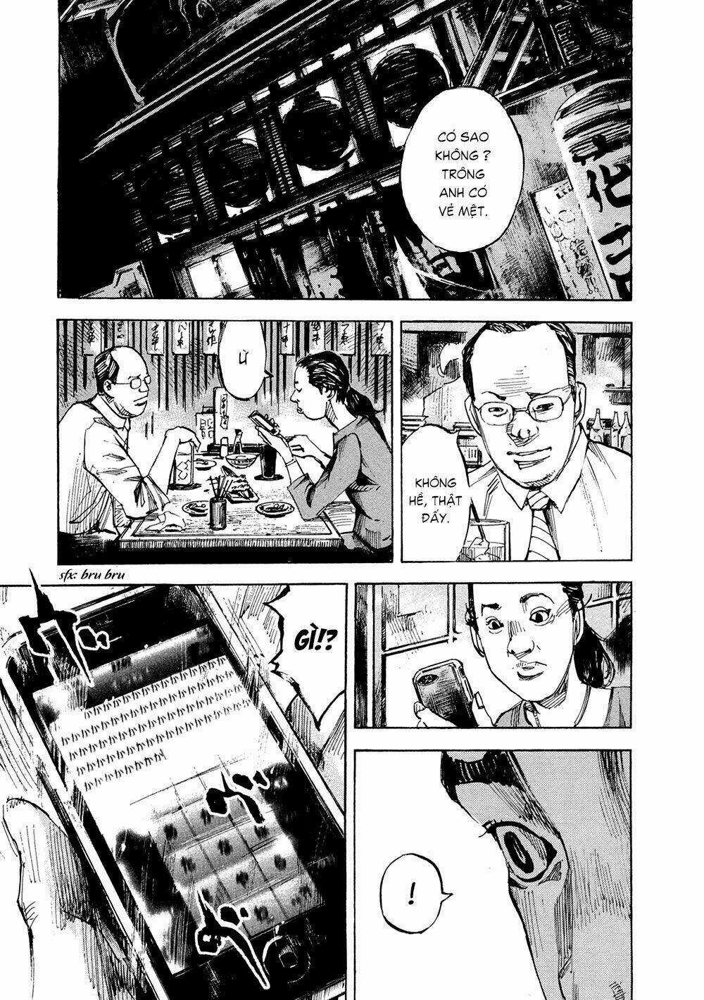 Hito Hitori Futari Chapter 11 trang 14