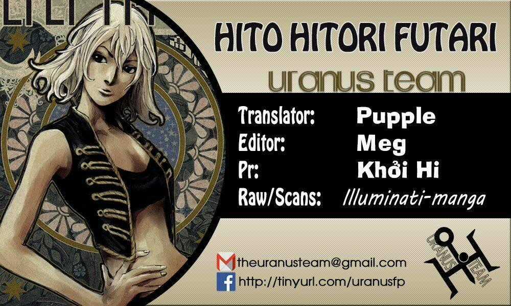 Hito Hitori Futari Chapter 11 trang 18