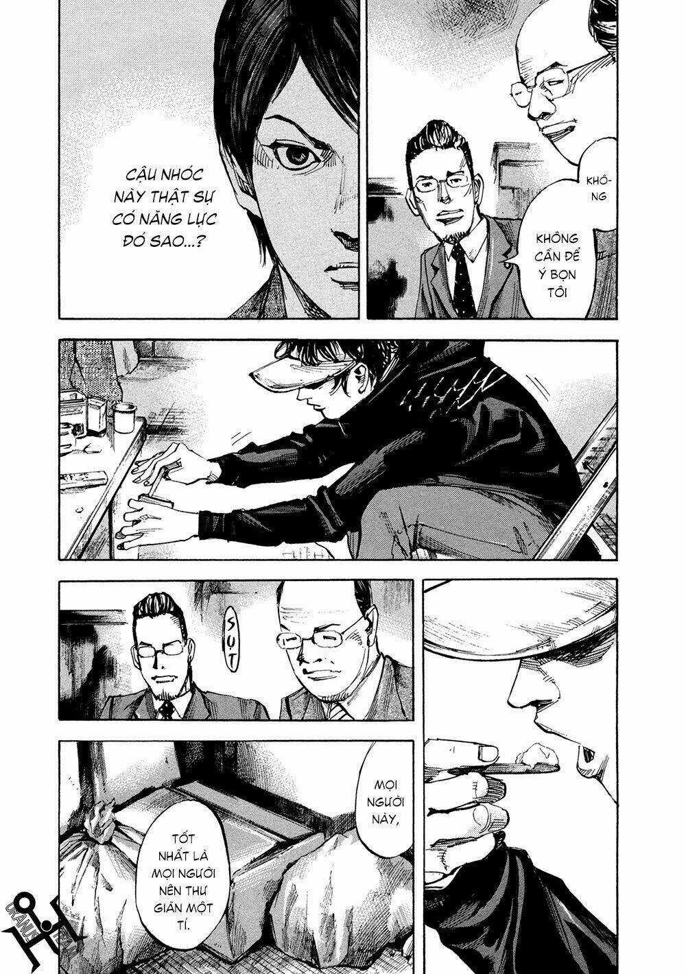 Hito Hitori Futari Chapter 11 trang 2