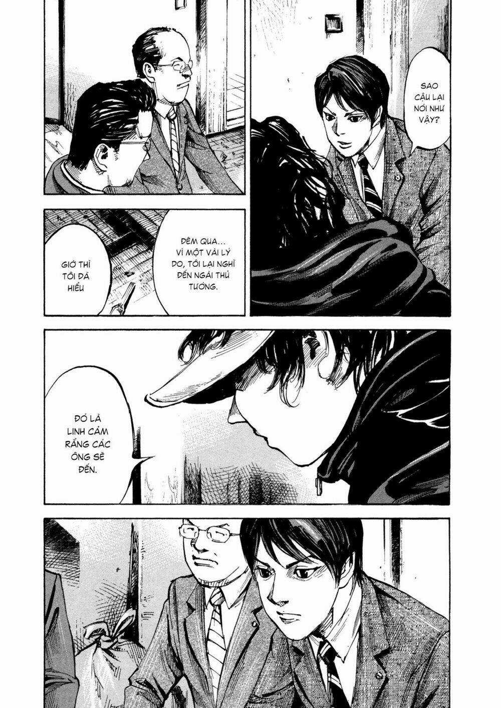 Hito Hitori Futari Chapter 11 trang 4