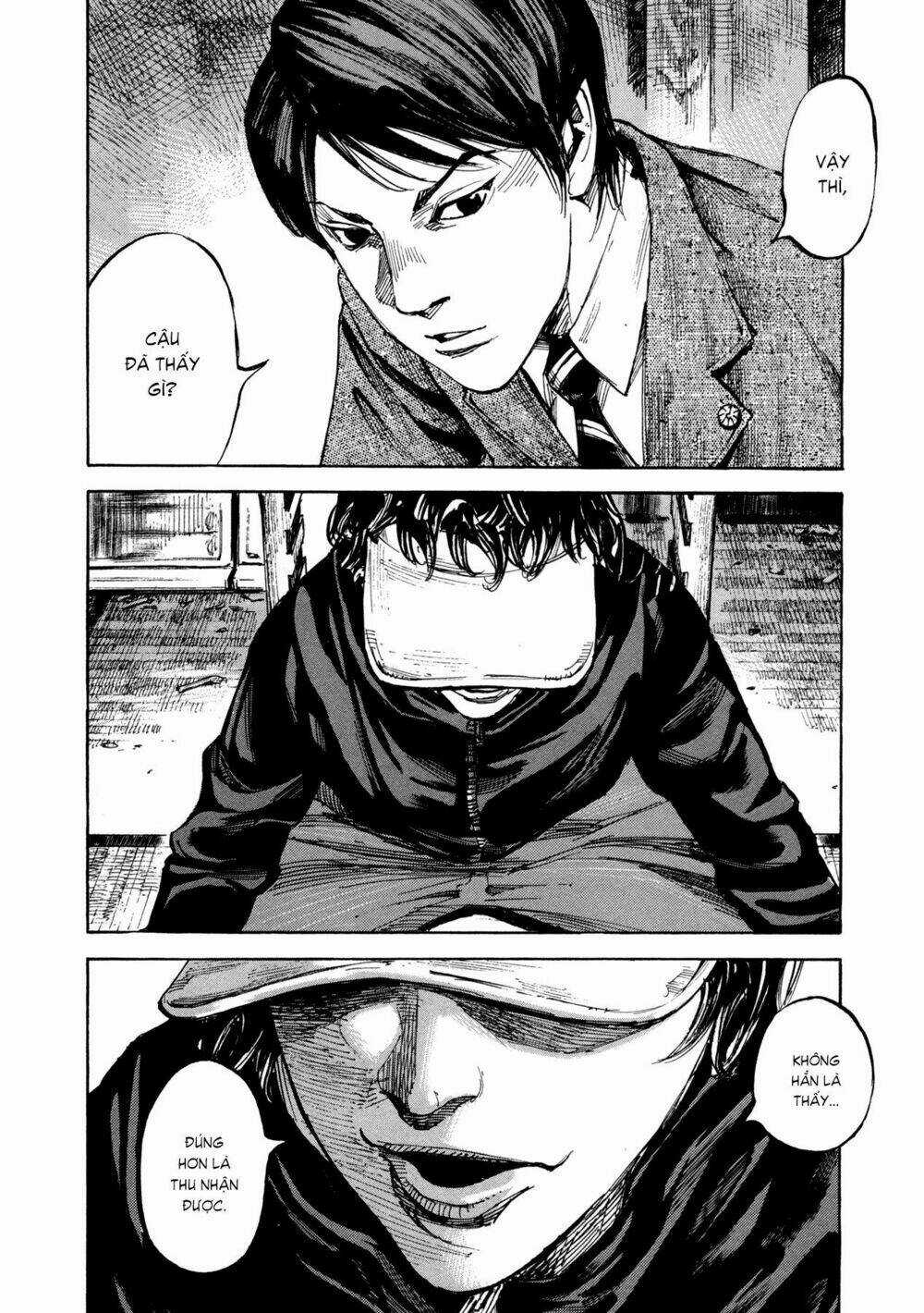 Hito Hitori Futari Chapter 11 trang 5