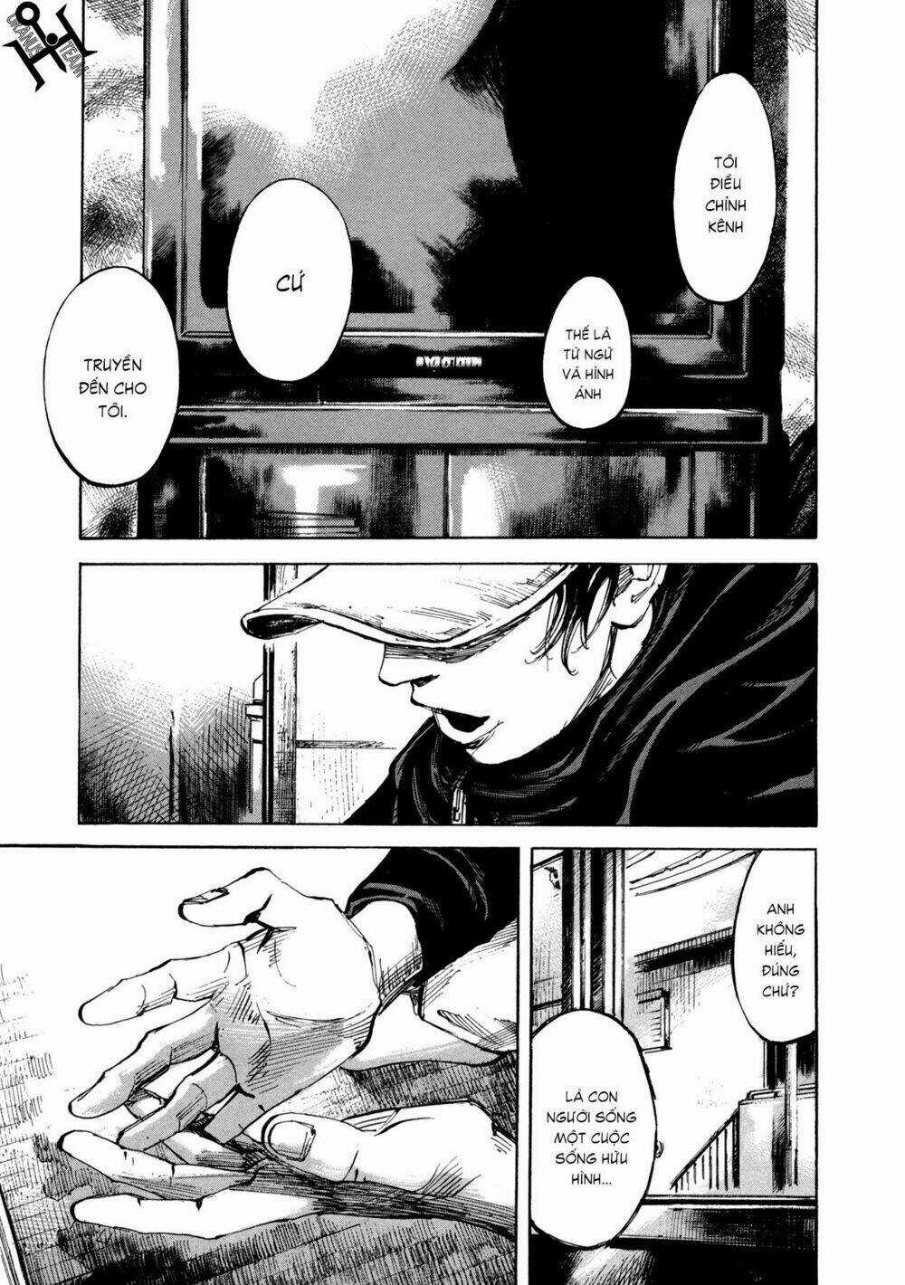 Hito Hitori Futari Chapter 11 trang 6