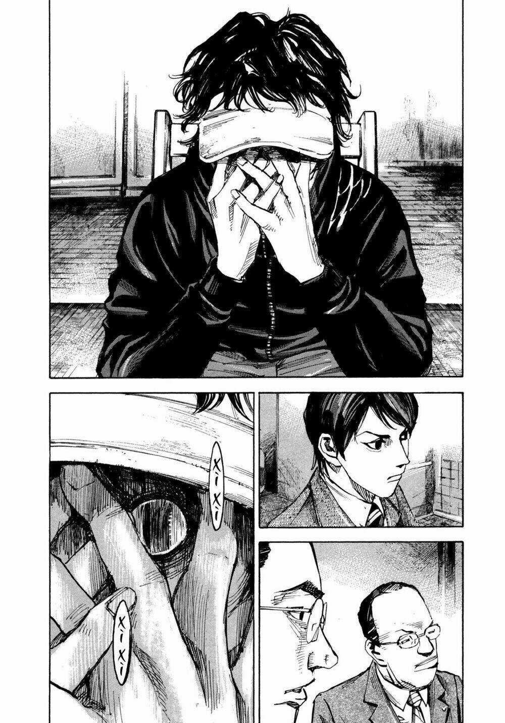 Hito Hitori Futari Chapter 11 trang 7