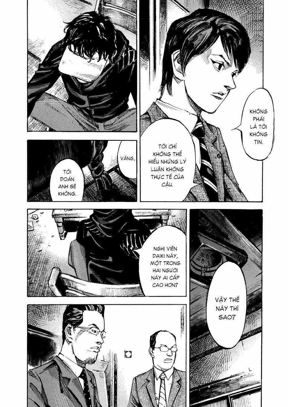 Hito Hitori Futari Chapter 11 trang 9