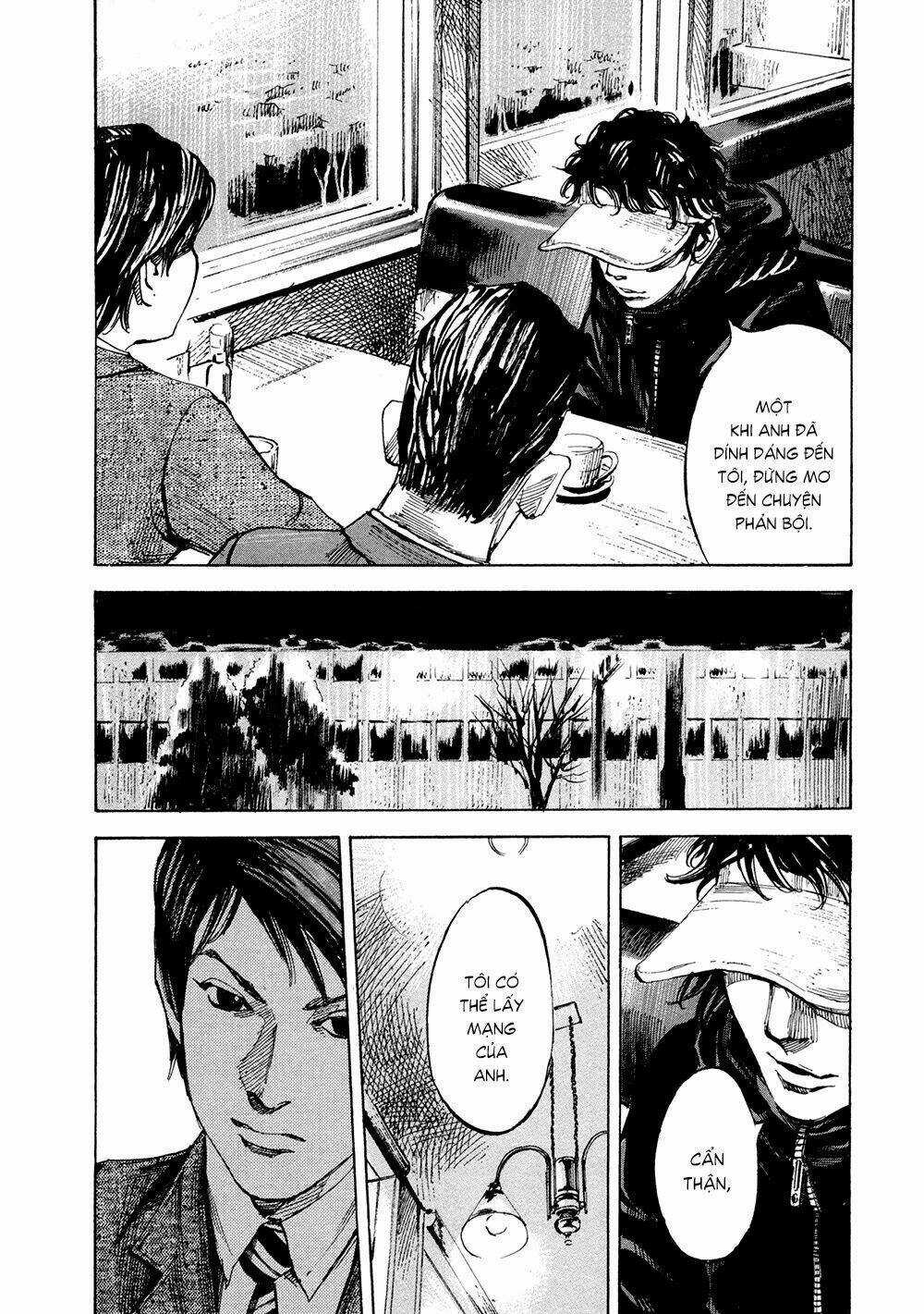 Hito Hitori Futari Chapter 12 trang 11