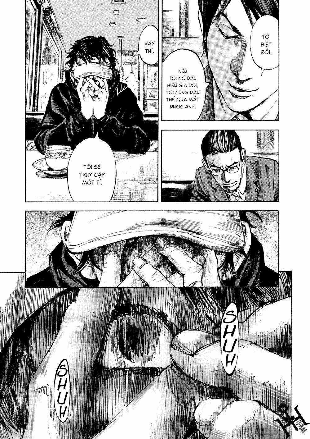 Hito Hitori Futari Chapter 12 trang 12