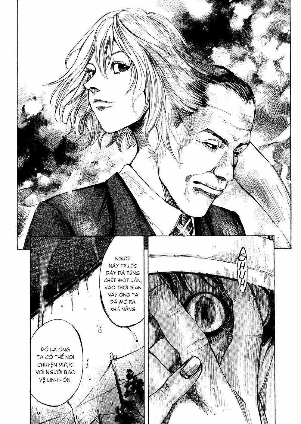 Hito Hitori Futari Chapter 12 trang 14