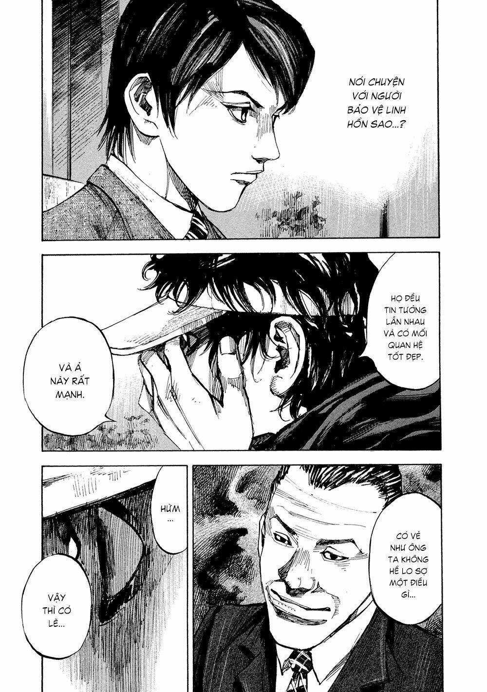 Hito Hitori Futari Chapter 12 trang 15