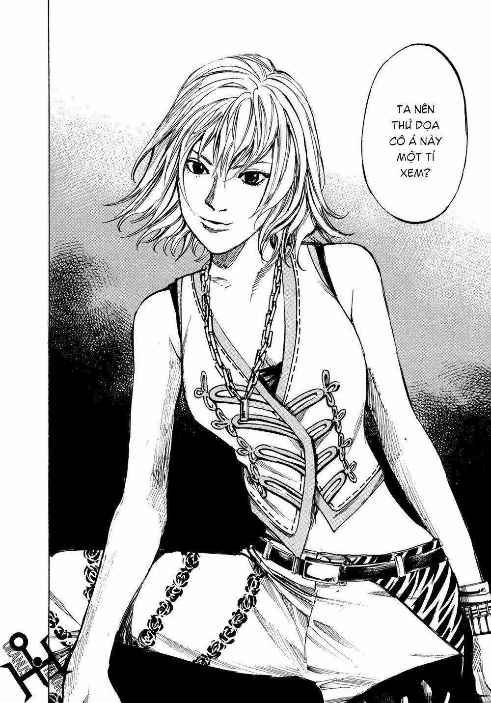 Hito Hitori Futari Chapter 12 trang 16