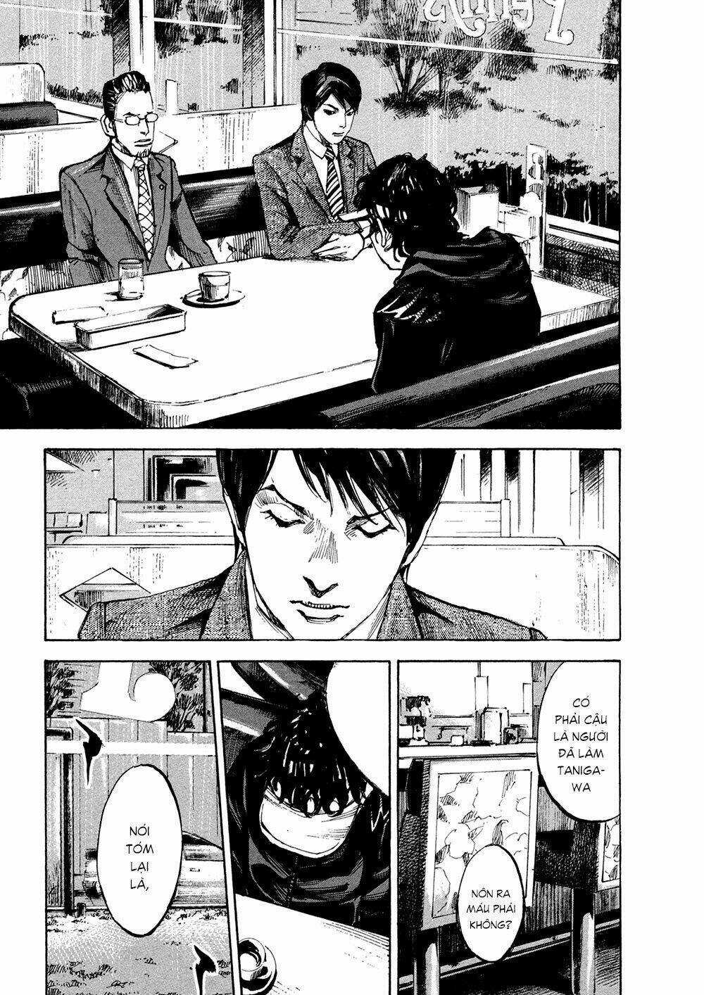 Hito Hitori Futari Chapter 12 trang 4