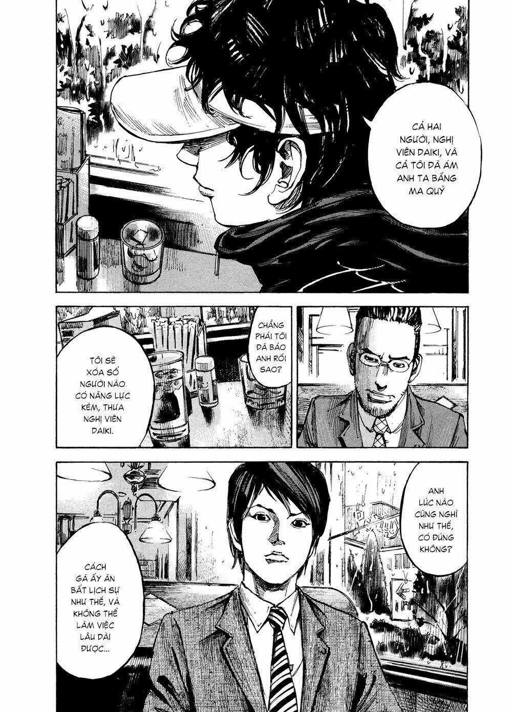 Hito Hitori Futari Chapter 12 trang 5