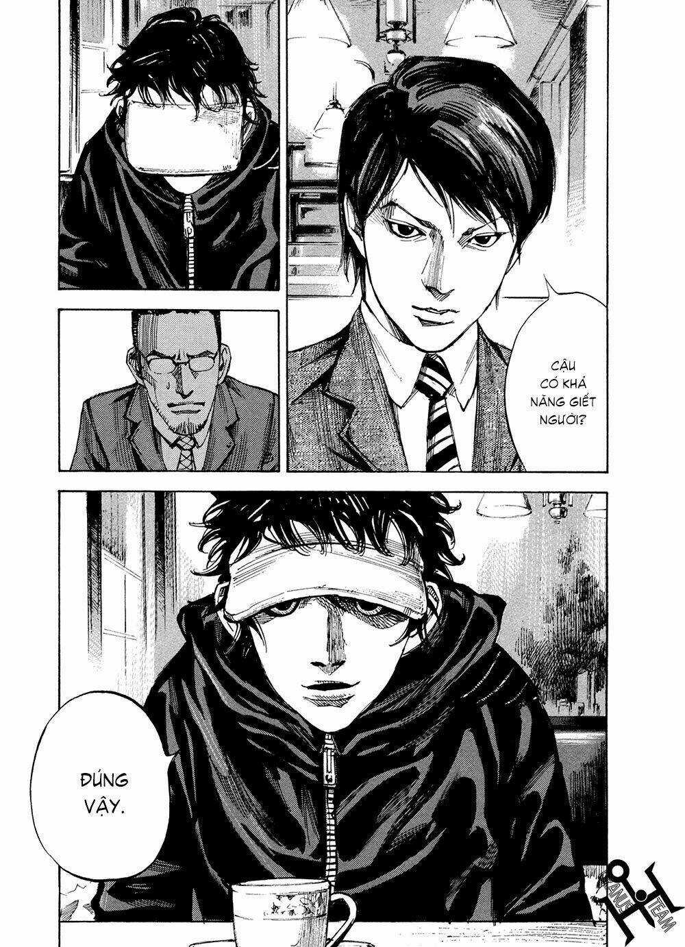 Hito Hitori Futari Chapter 12 trang 8