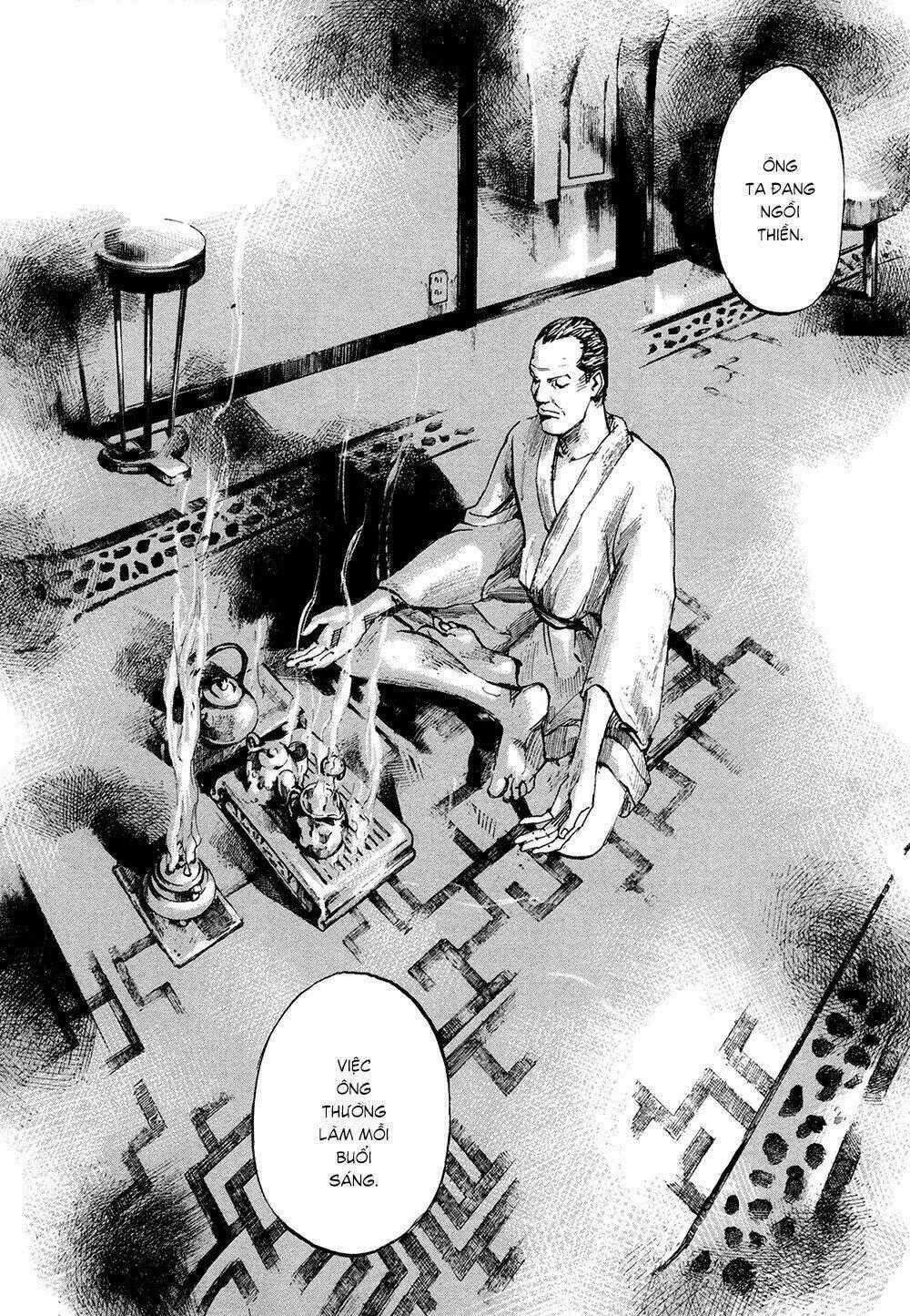 Hito Hitori Futari Chapter 13 trang 1