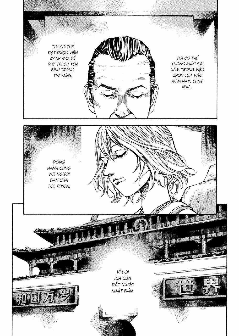 Hito Hitori Futari Chapter 13 trang 10