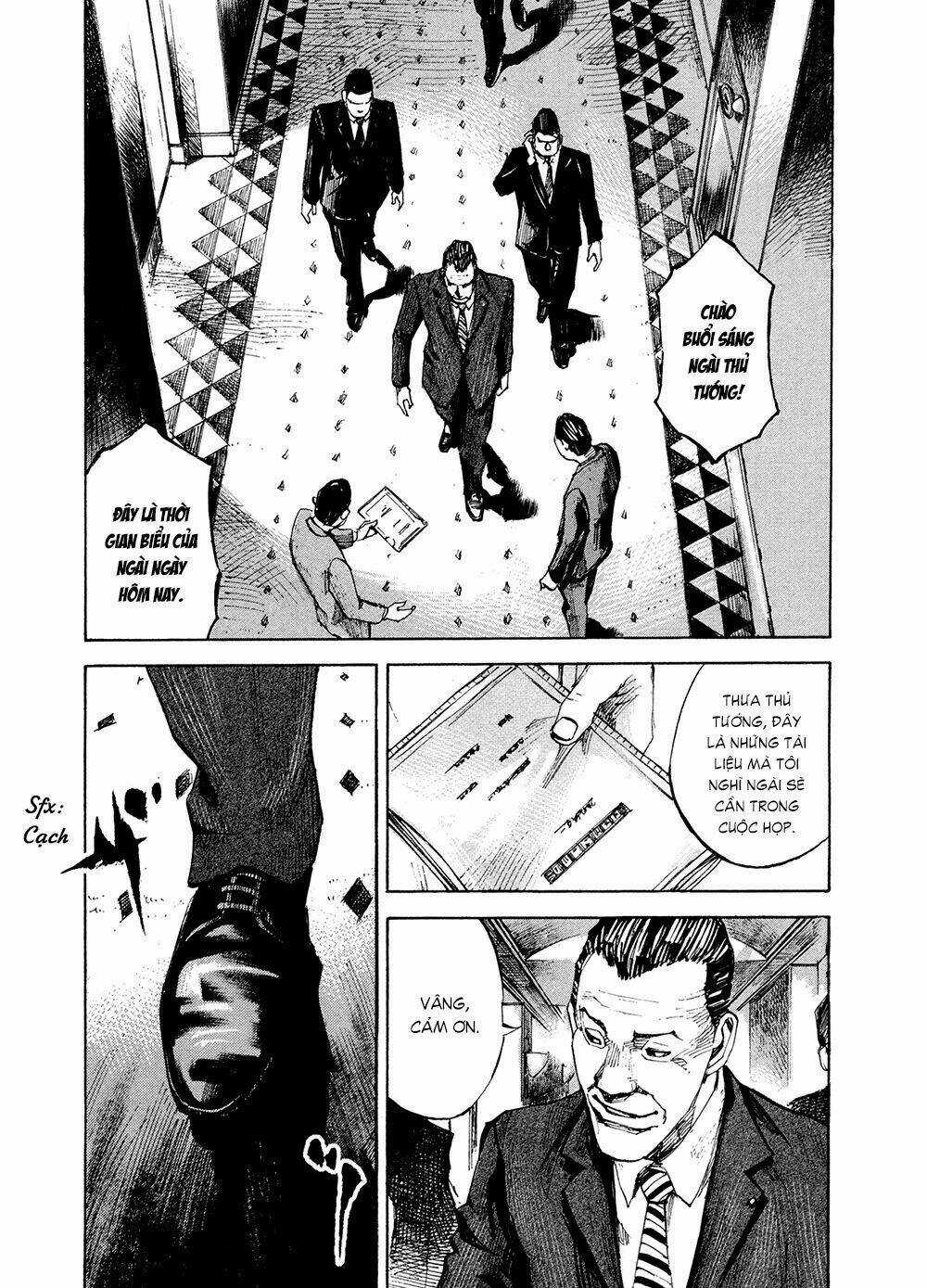 Hito Hitori Futari Chapter 13 trang 13