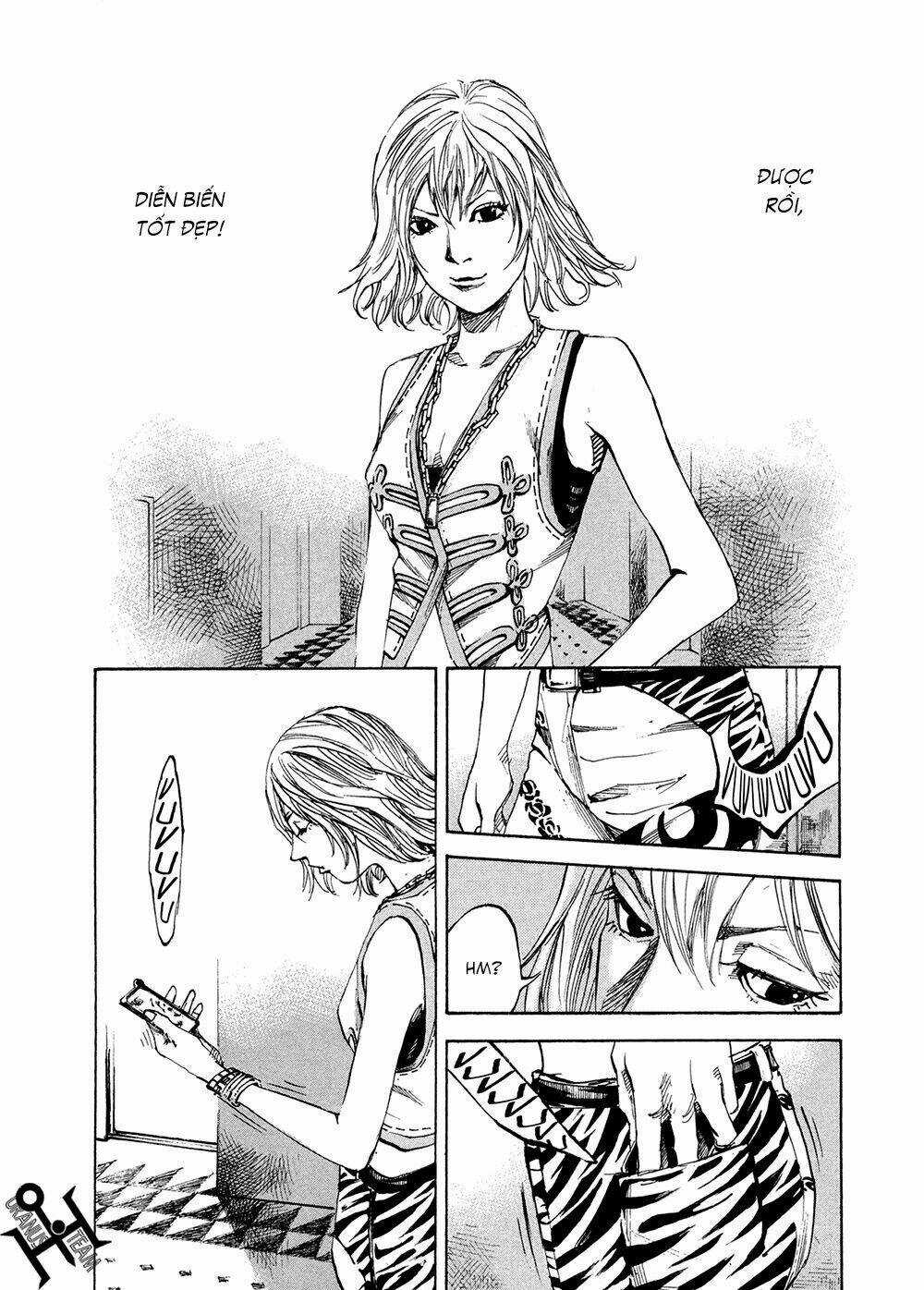 Hito Hitori Futari Chapter 13 trang 14