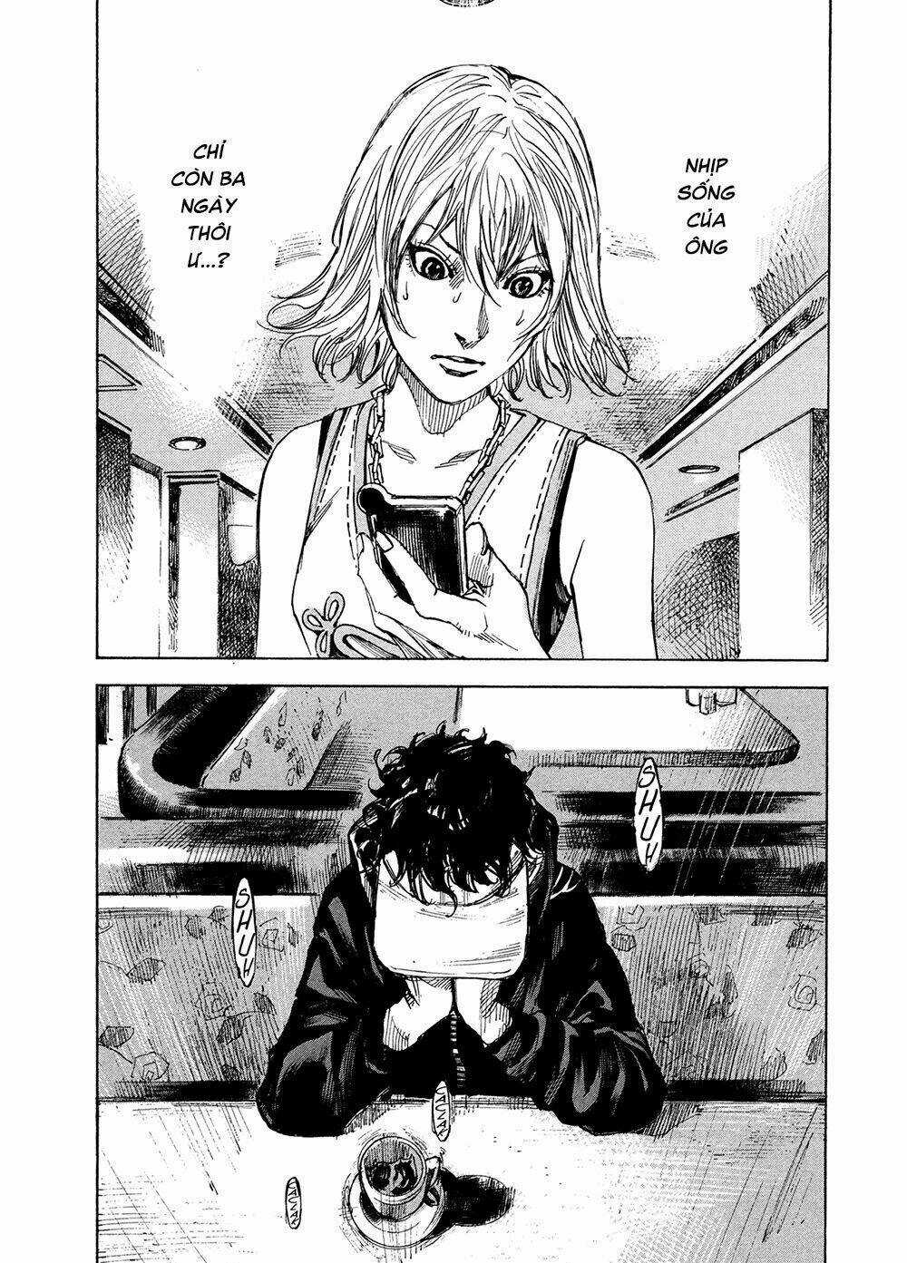 Hito Hitori Futari Chapter 13 trang 16