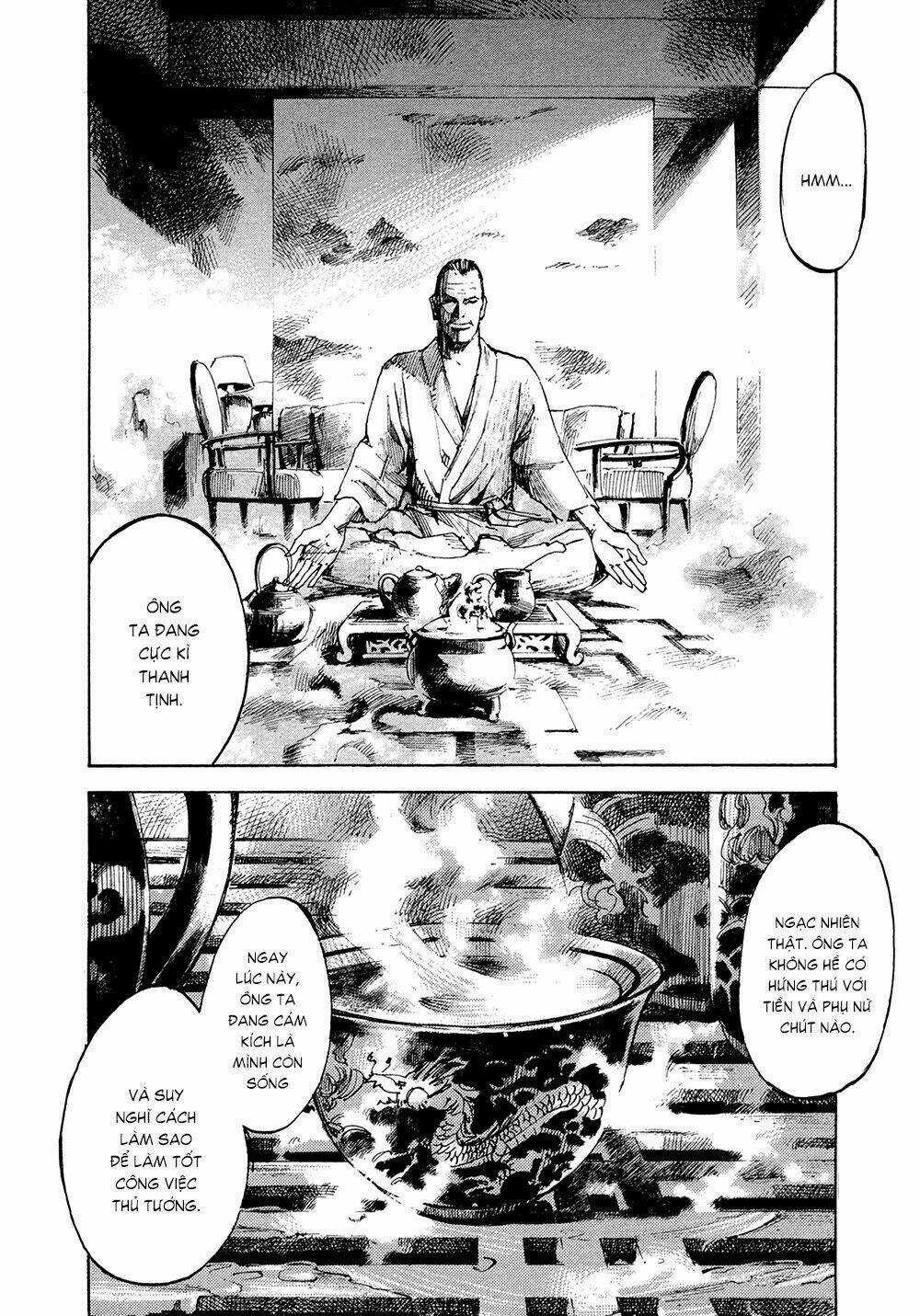Hito Hitori Futari Chapter 13 trang 3