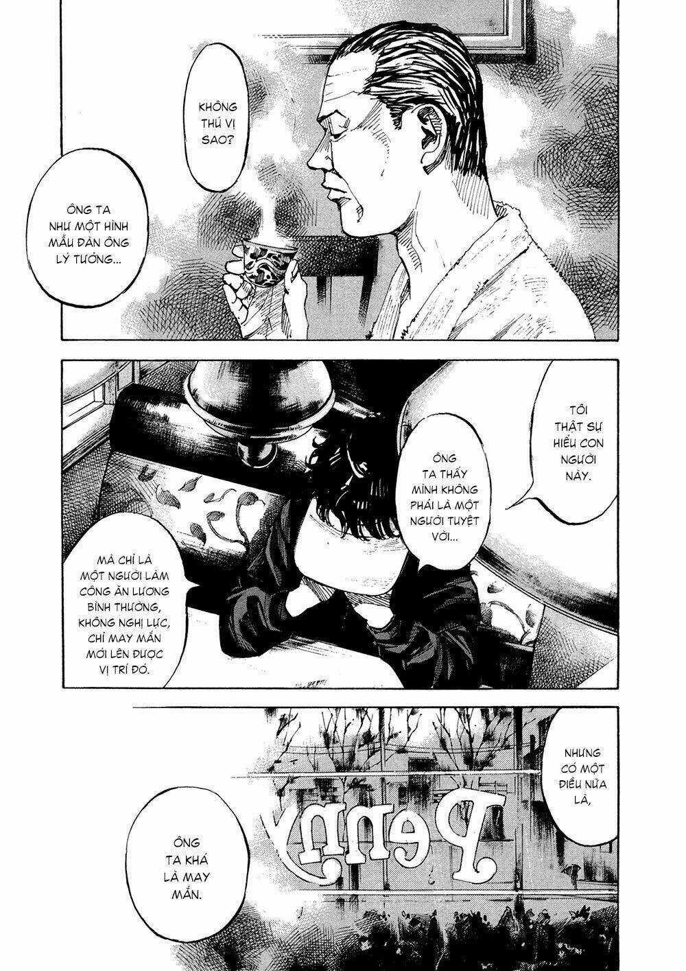 Hito Hitori Futari Chapter 13 trang 4