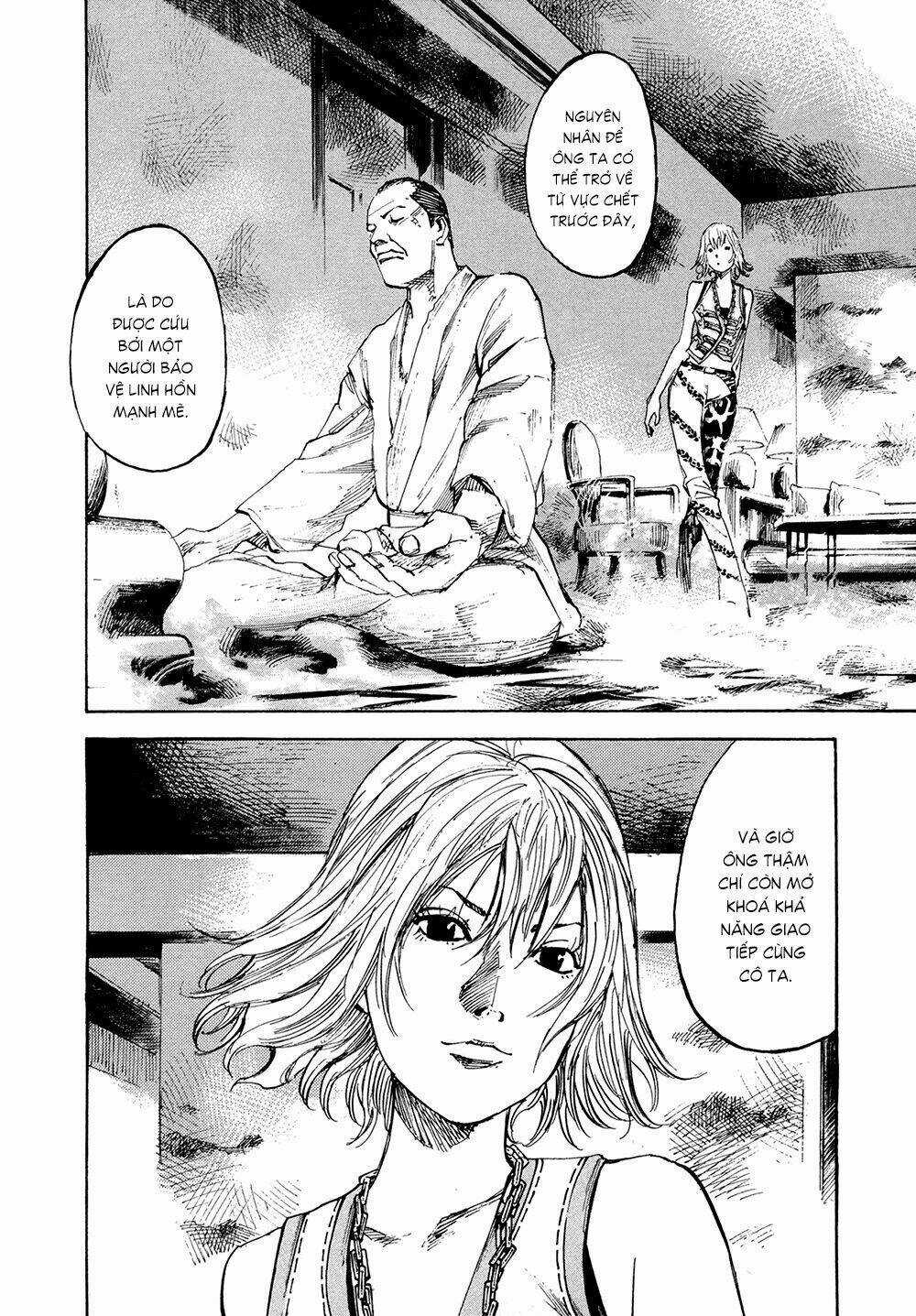 Hito Hitori Futari Chapter 13 trang 5