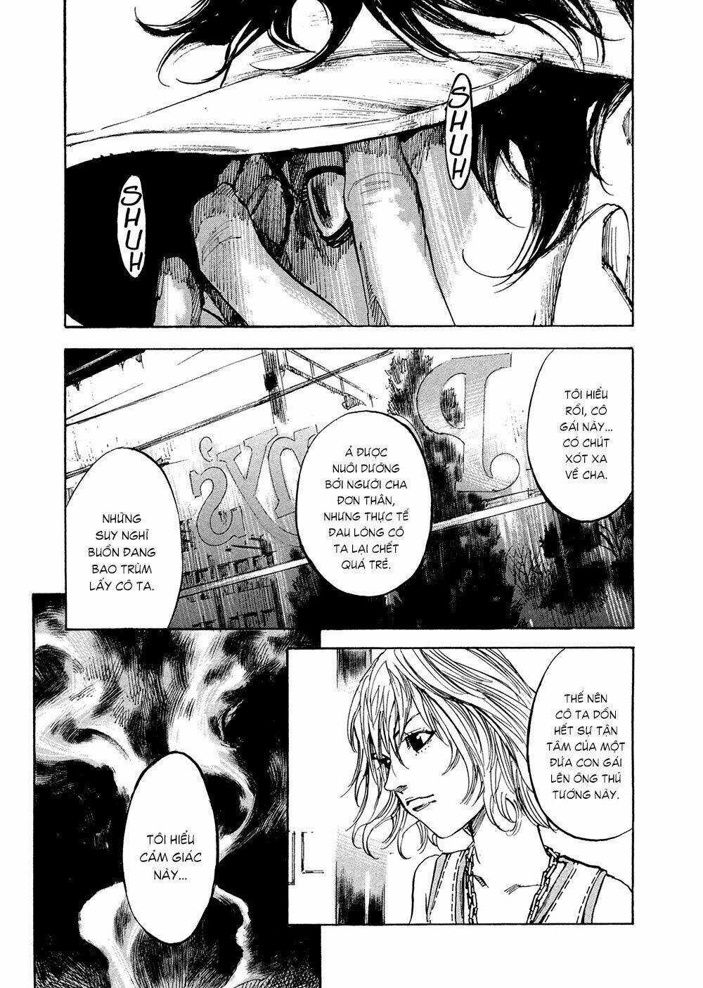 Hito Hitori Futari Chapter 13 trang 6