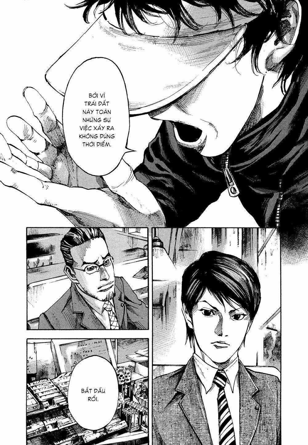 Hito Hitori Futari Chapter 13 trang 7